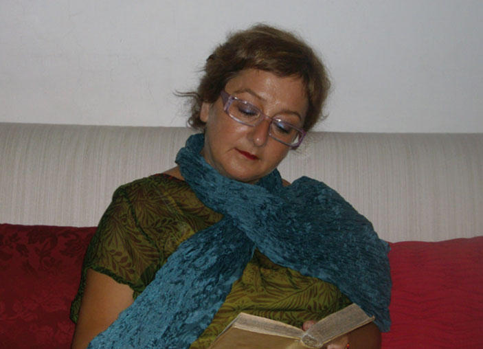 Rosa Alba Teresina Cortese
