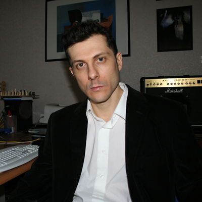 Gianluca Oriente