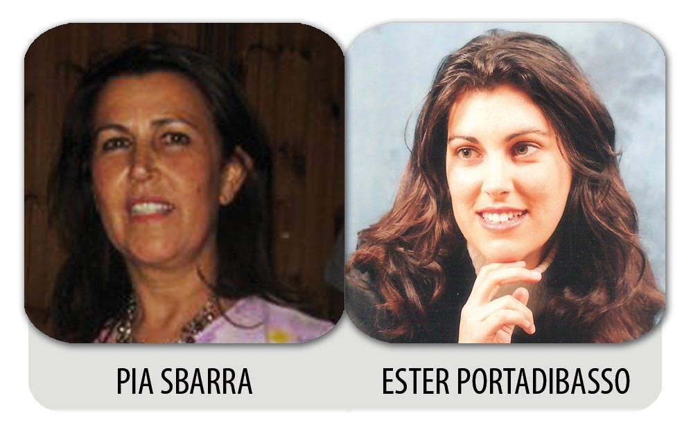 Portadibasso Ester Sbarra Pia