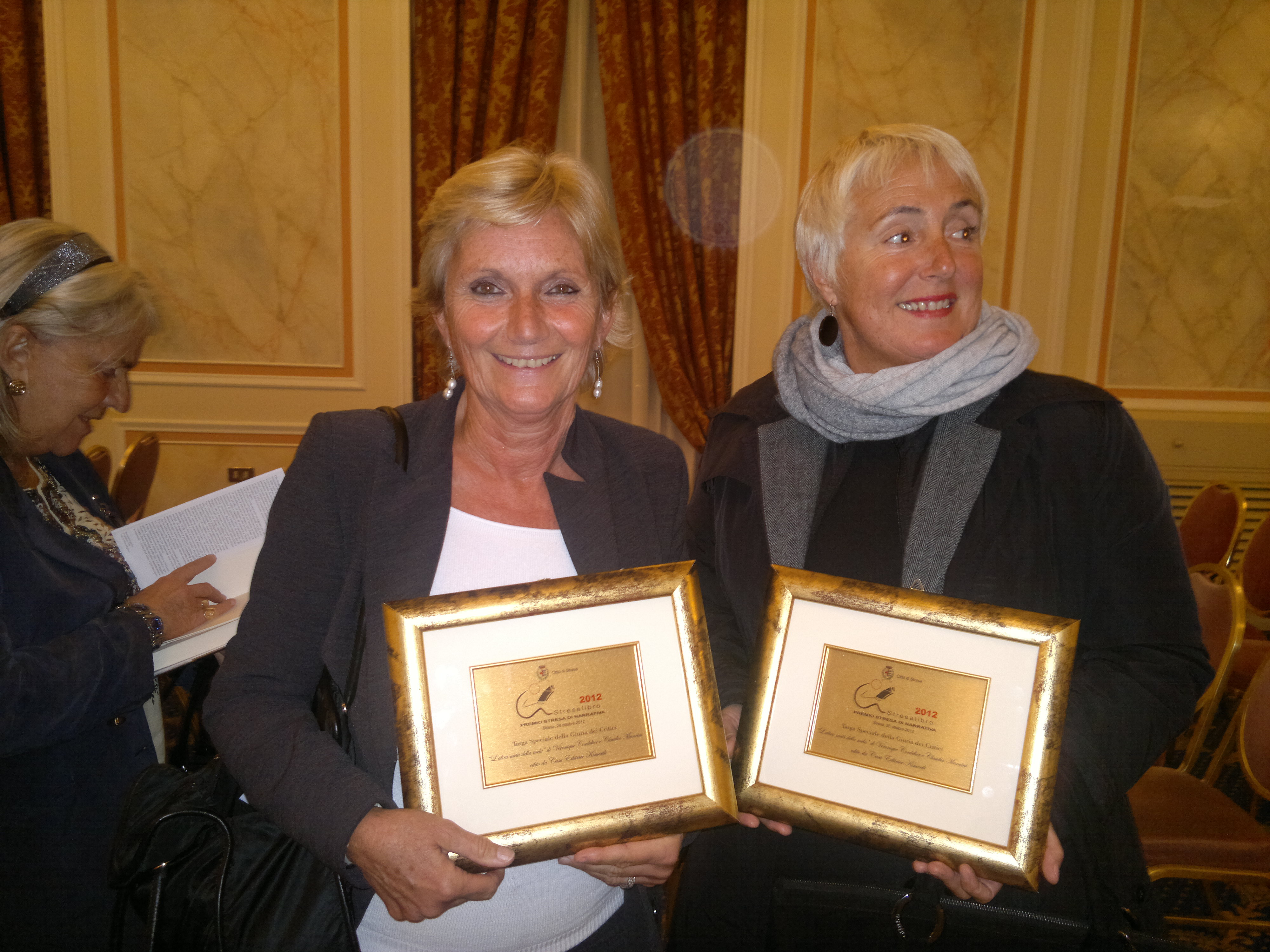 Mancini Claudia Cordelier Véronique