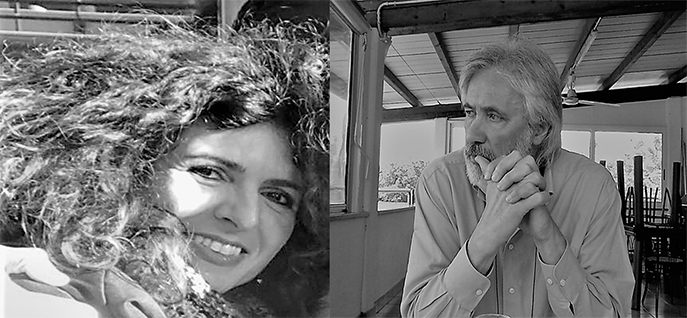 Pier Luigi Caligaris Luigina Ganau