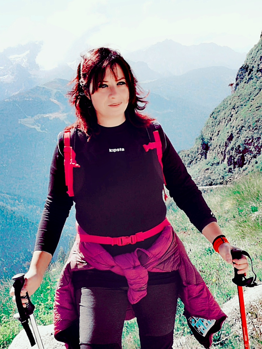 Silvia  Bernola