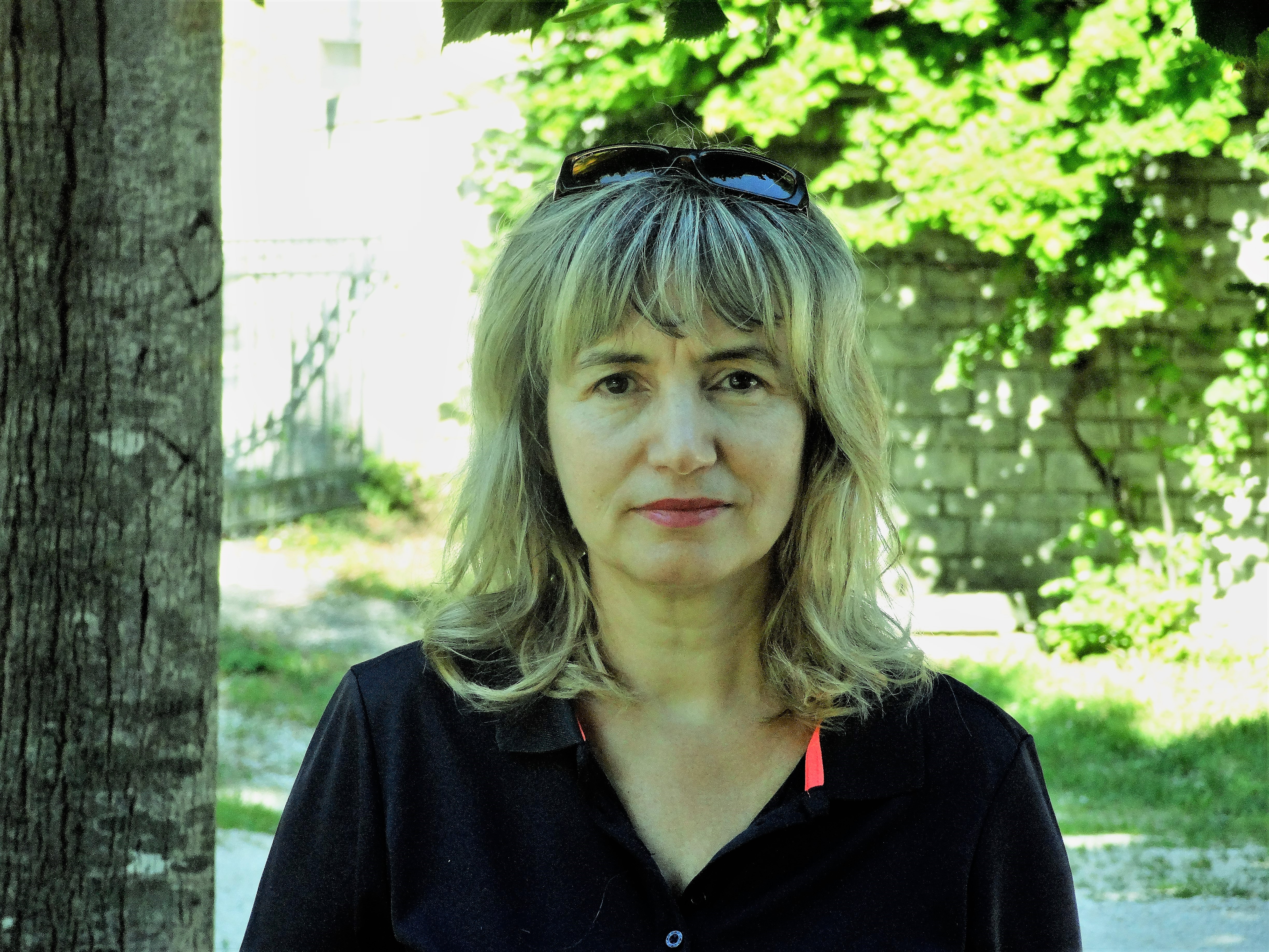 Irma Kurti